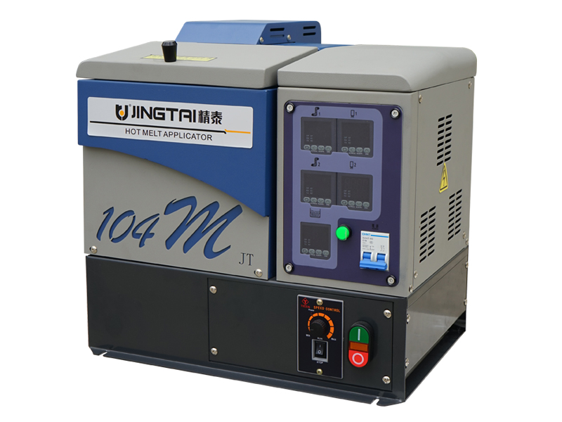 Jingtai 104M 5L Hot Melt Glue Machine (Gear Pump)