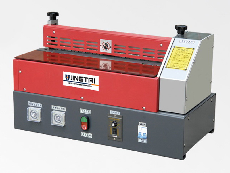 JT8600 roller coating machine